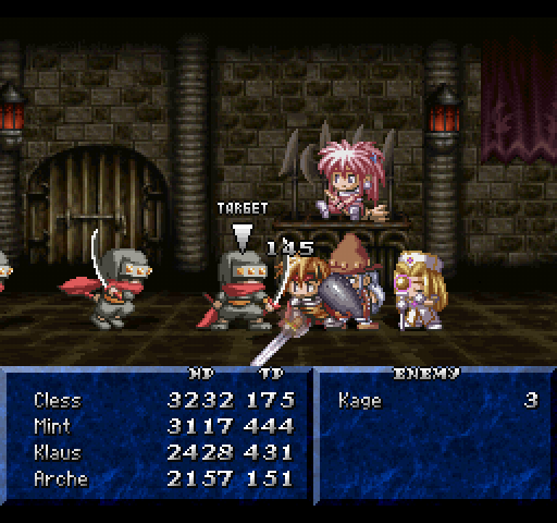 Tales of Phantasia Part 25 CONQUEST